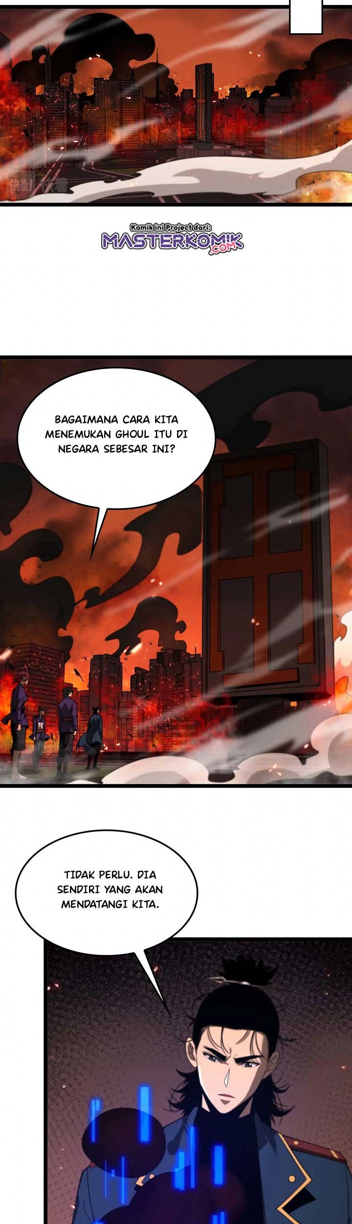World’s Apocalypse Online Chapter 88 Gambar 3