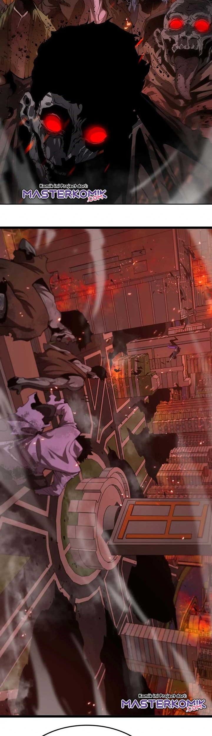 World’s Apocalypse Online Chapter 88 Gambar 6