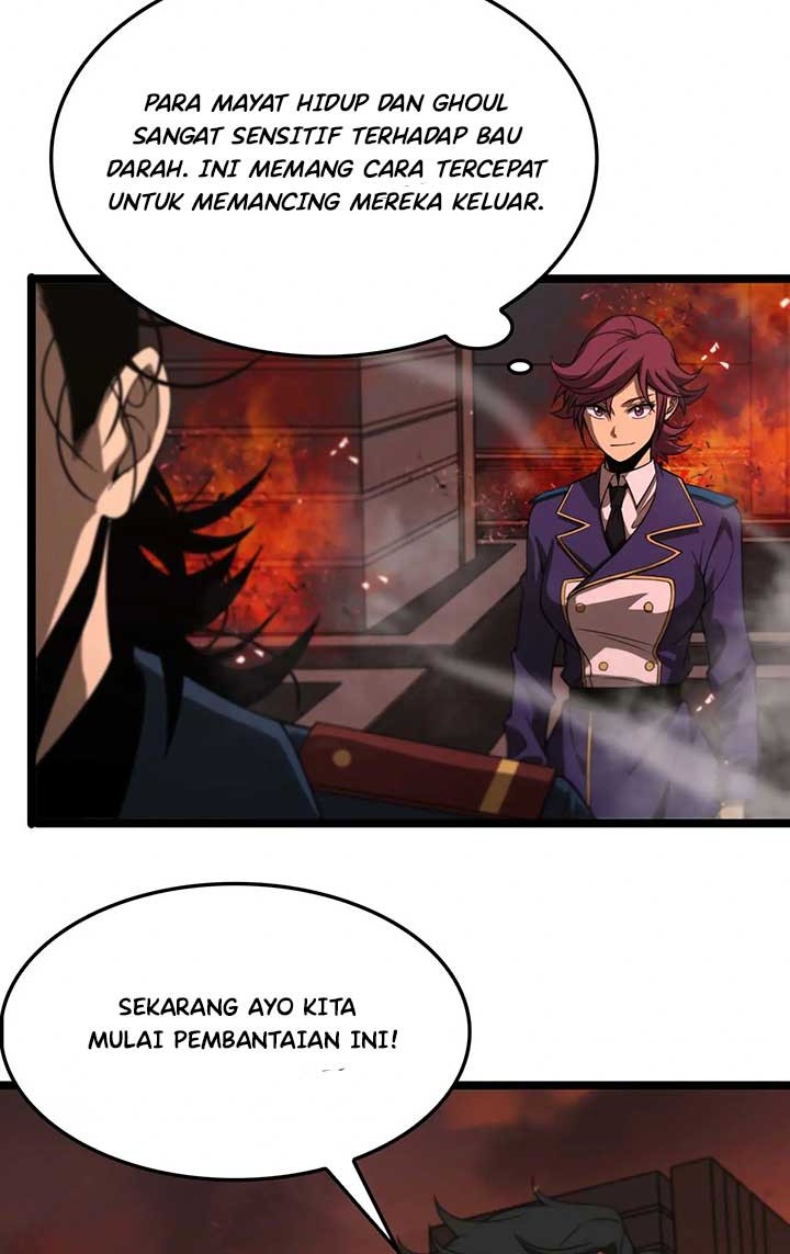 World’s Apocalypse Online Chapter 88 Gambar 7