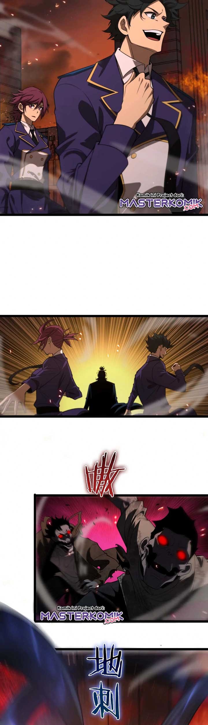 World’s Apocalypse Online Chapter 88 Gambar 8