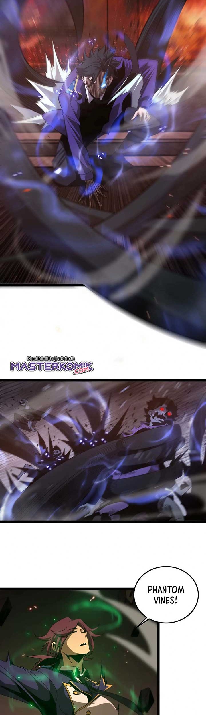 World’s Apocalypse Online Chapter 88 Gambar 9