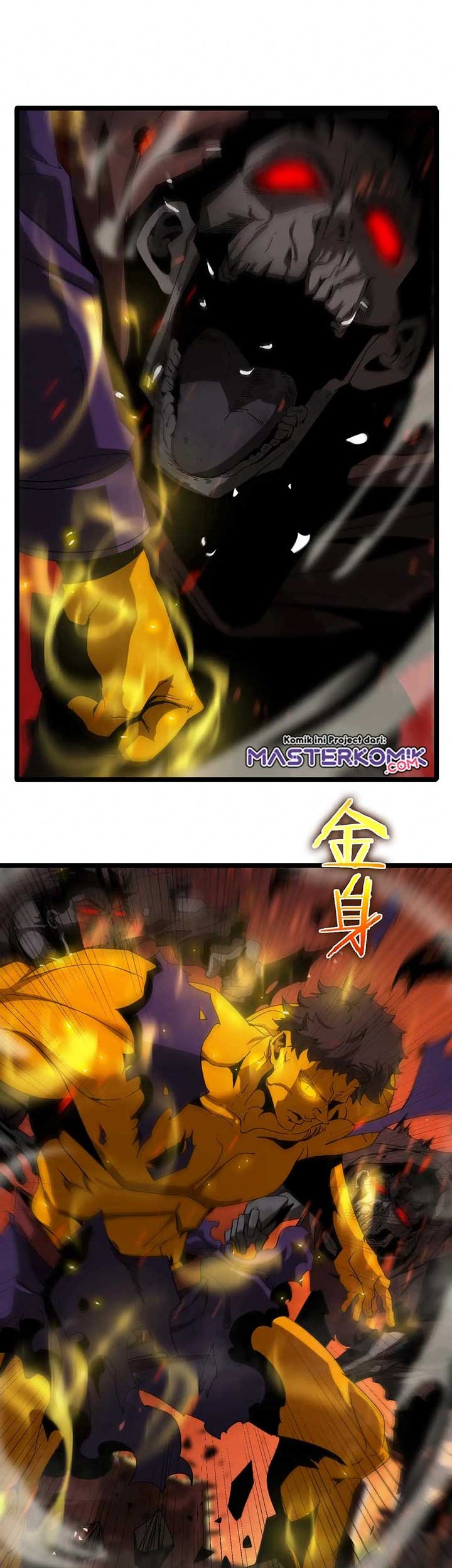 World’s Apocalypse Online Chapter 88 Gambar 12
