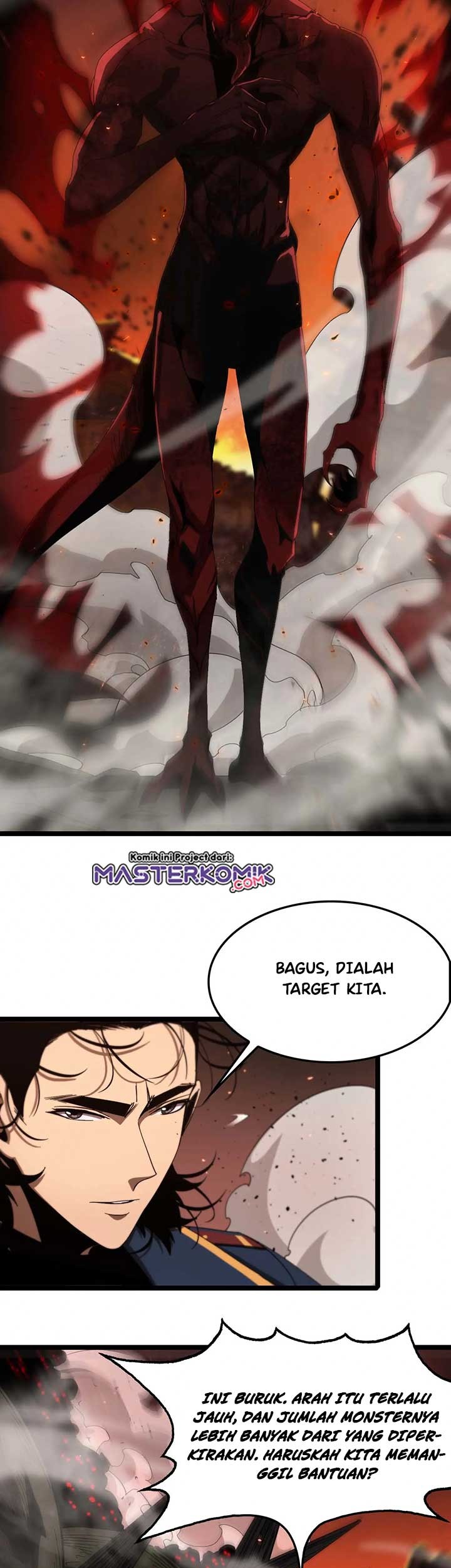 World’s Apocalypse Online Chapter 88 Gambar 17