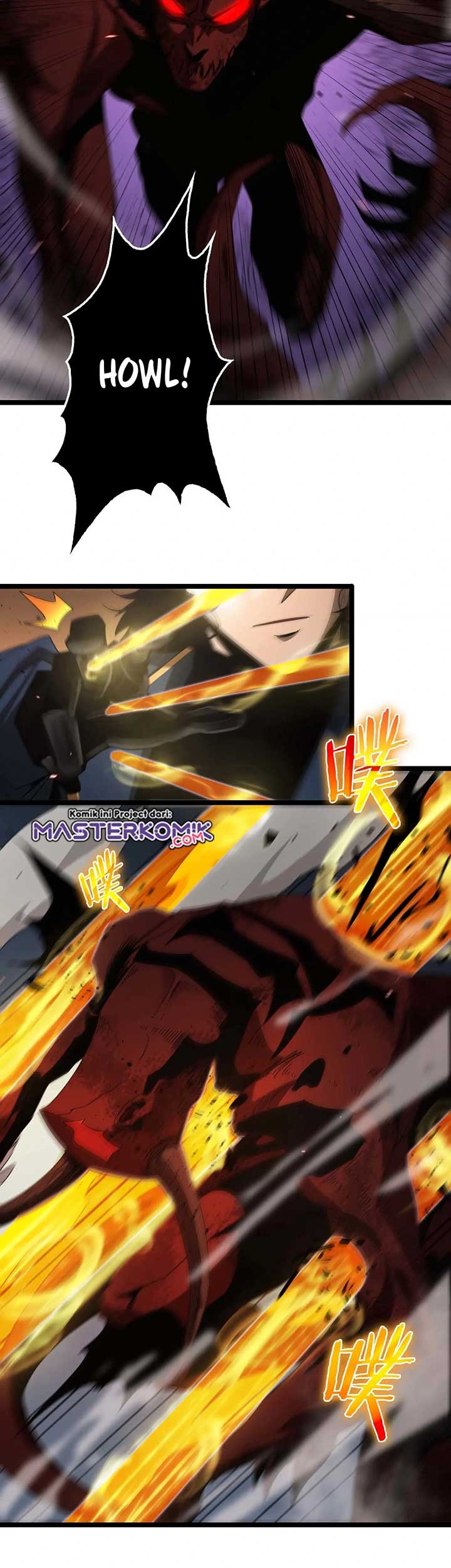 World’s Apocalypse Online Chapter 88 Gambar 20