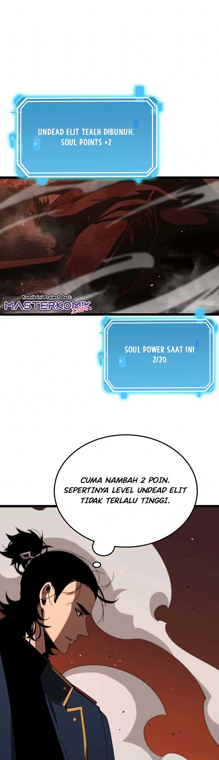 World’s Apocalypse Online Chapter 88 Gambar 21