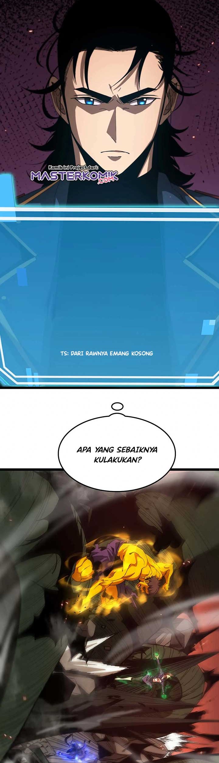 World’s Apocalypse Online Chapter 88 Gambar 24