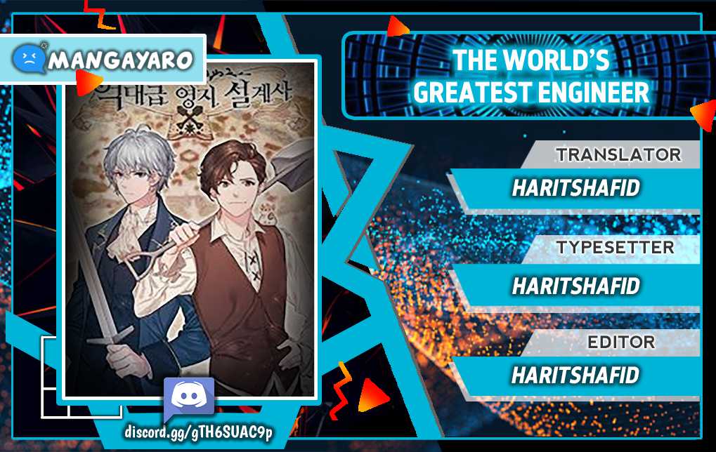 Baca Komik The World’s Best Engineer Chapter 25.2 Gambar 1