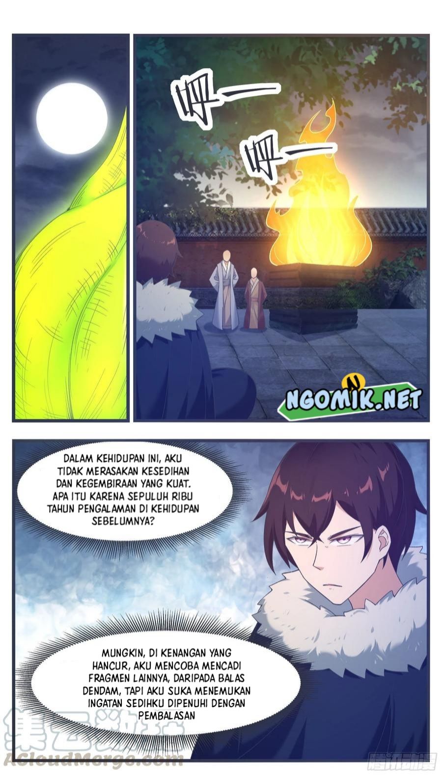 Zui Qiang Shen Wang Chapter 224 Gambar 8