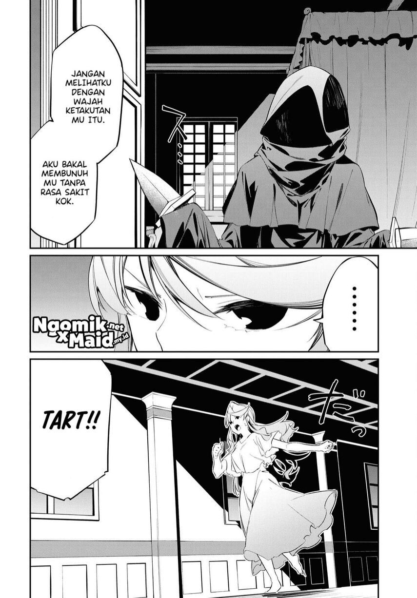 The Greatest Philosoper With Zero Magic Chapter 10 Gambar 11