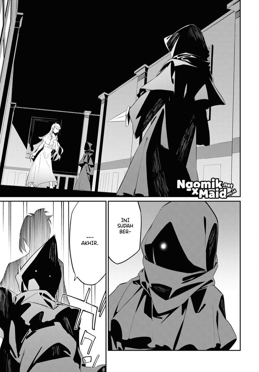 The Greatest Philosoper With Zero Magic Chapter 10 Gambar 12