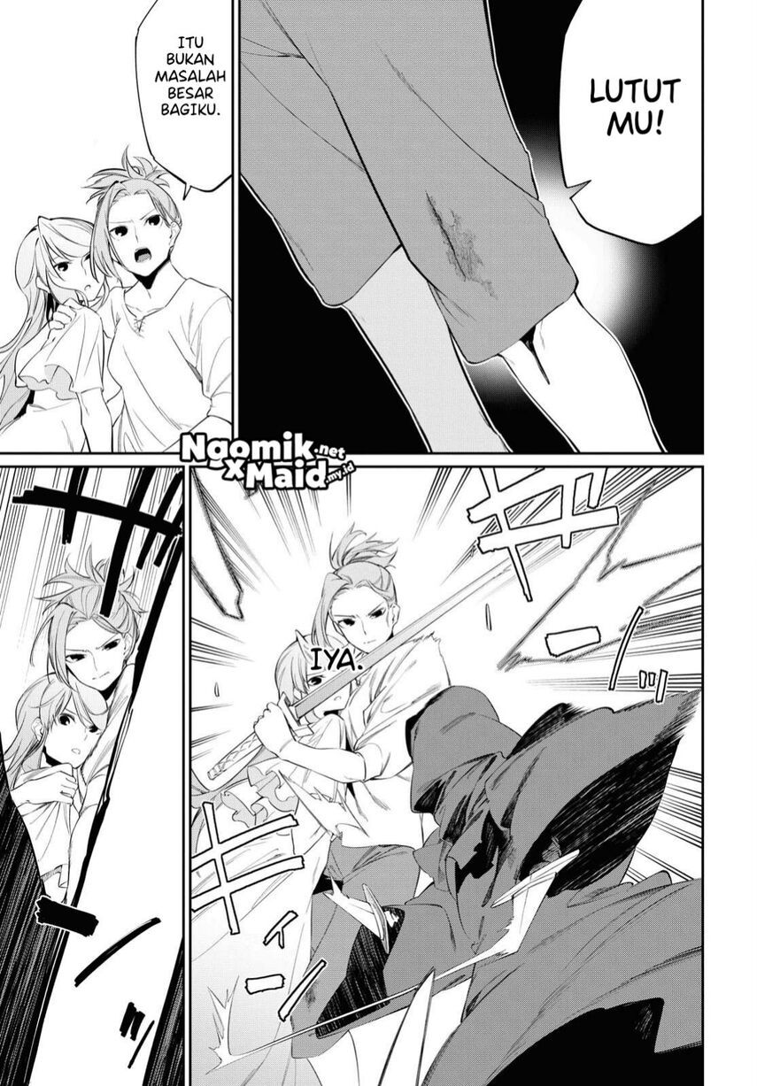 The Greatest Philosoper With Zero Magic Chapter 10 Gambar 14