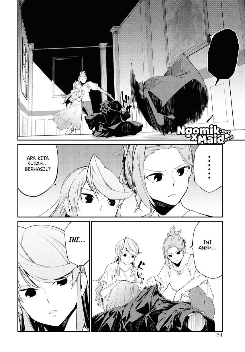 The Greatest Philosoper With Zero Magic Chapter 10 Gambar 16