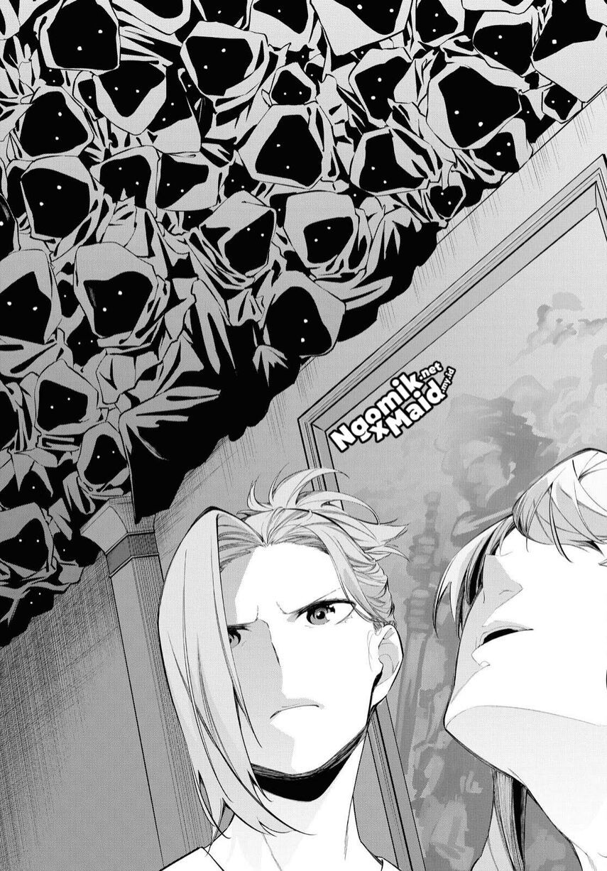 The Greatest Philosoper With Zero Magic Chapter 10 Gambar 18