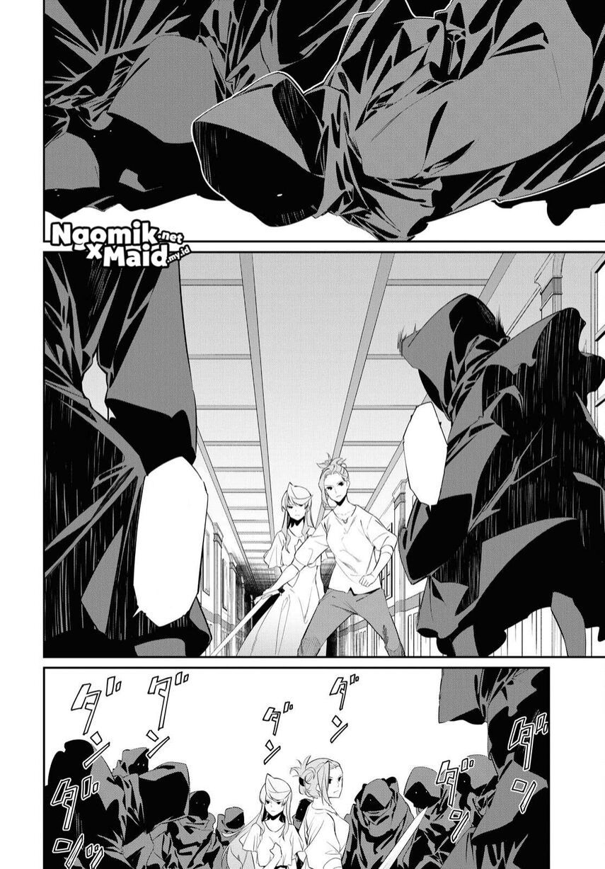The Greatest Philosoper With Zero Magic Chapter 10 Gambar 20