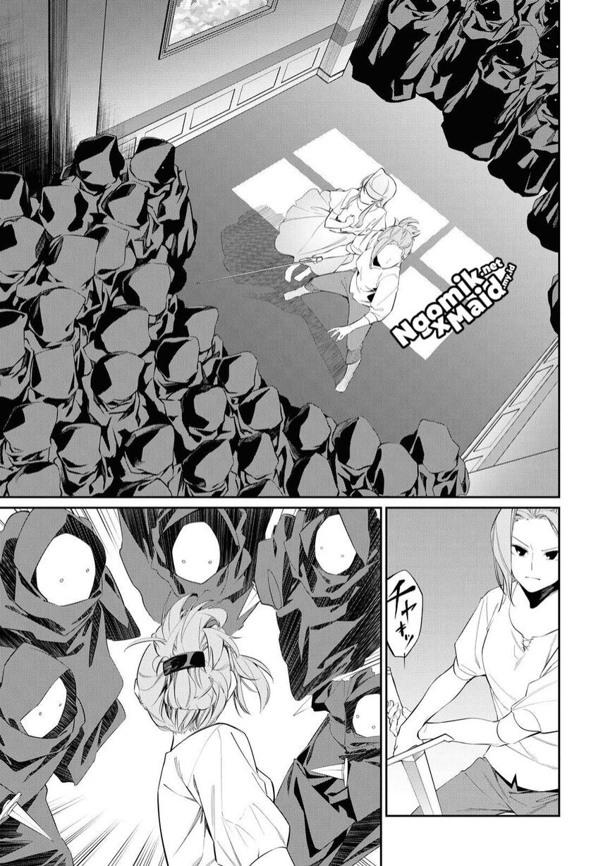 The Greatest Philosoper With Zero Magic Chapter 10 Gambar 21