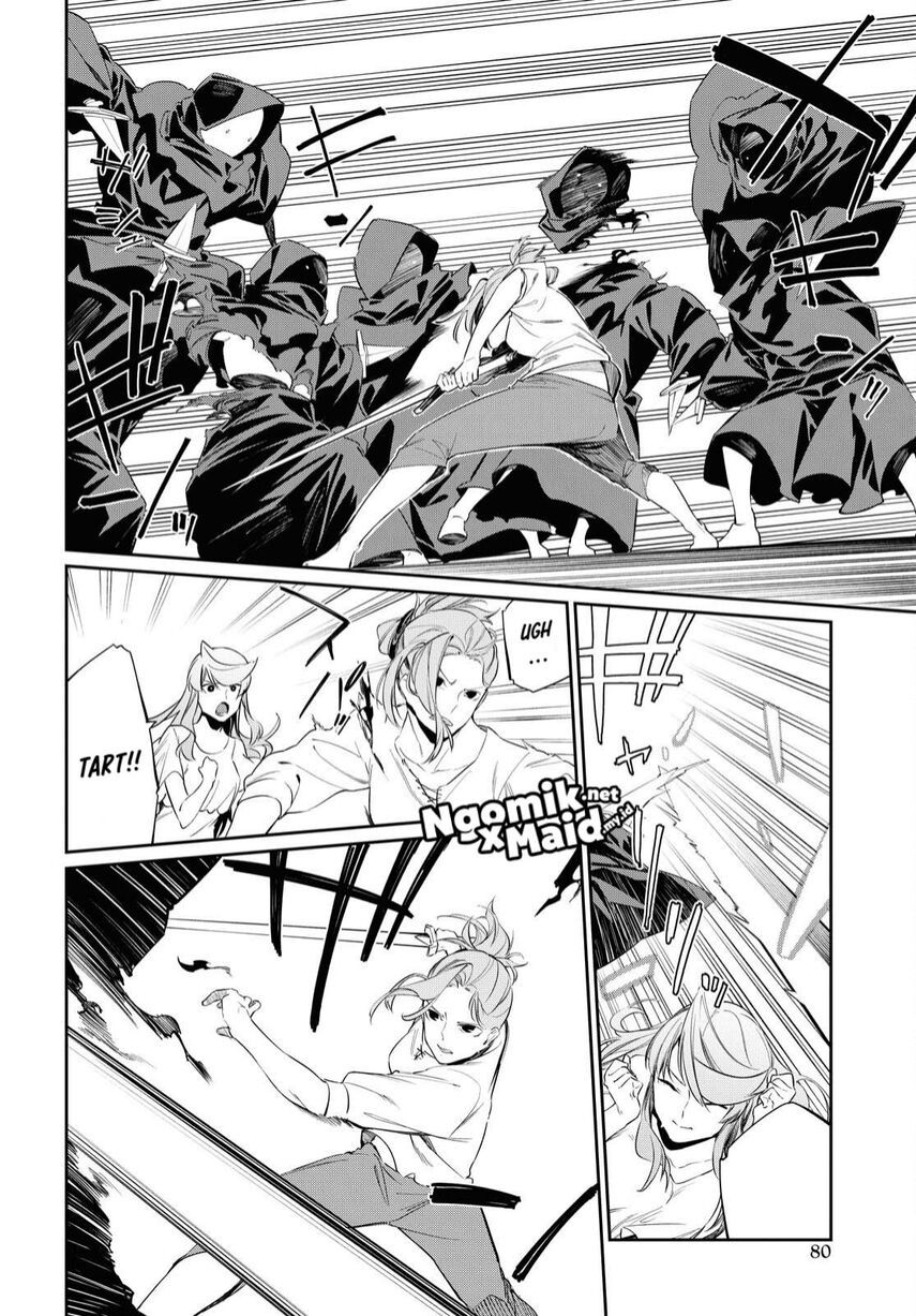 The Greatest Philosoper With Zero Magic Chapter 10 Gambar 22