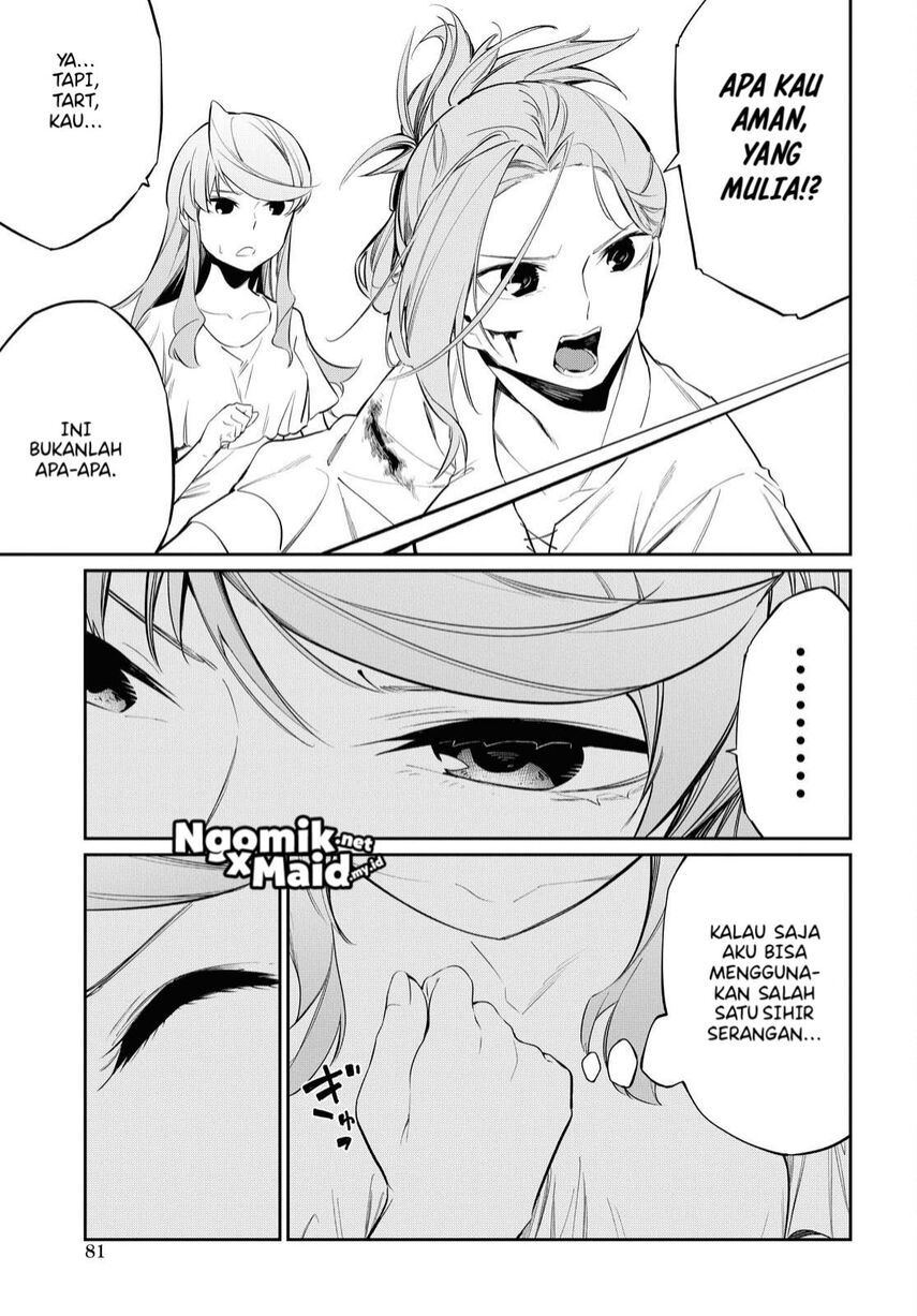 The Greatest Philosoper With Zero Magic Chapter 10 Gambar 23