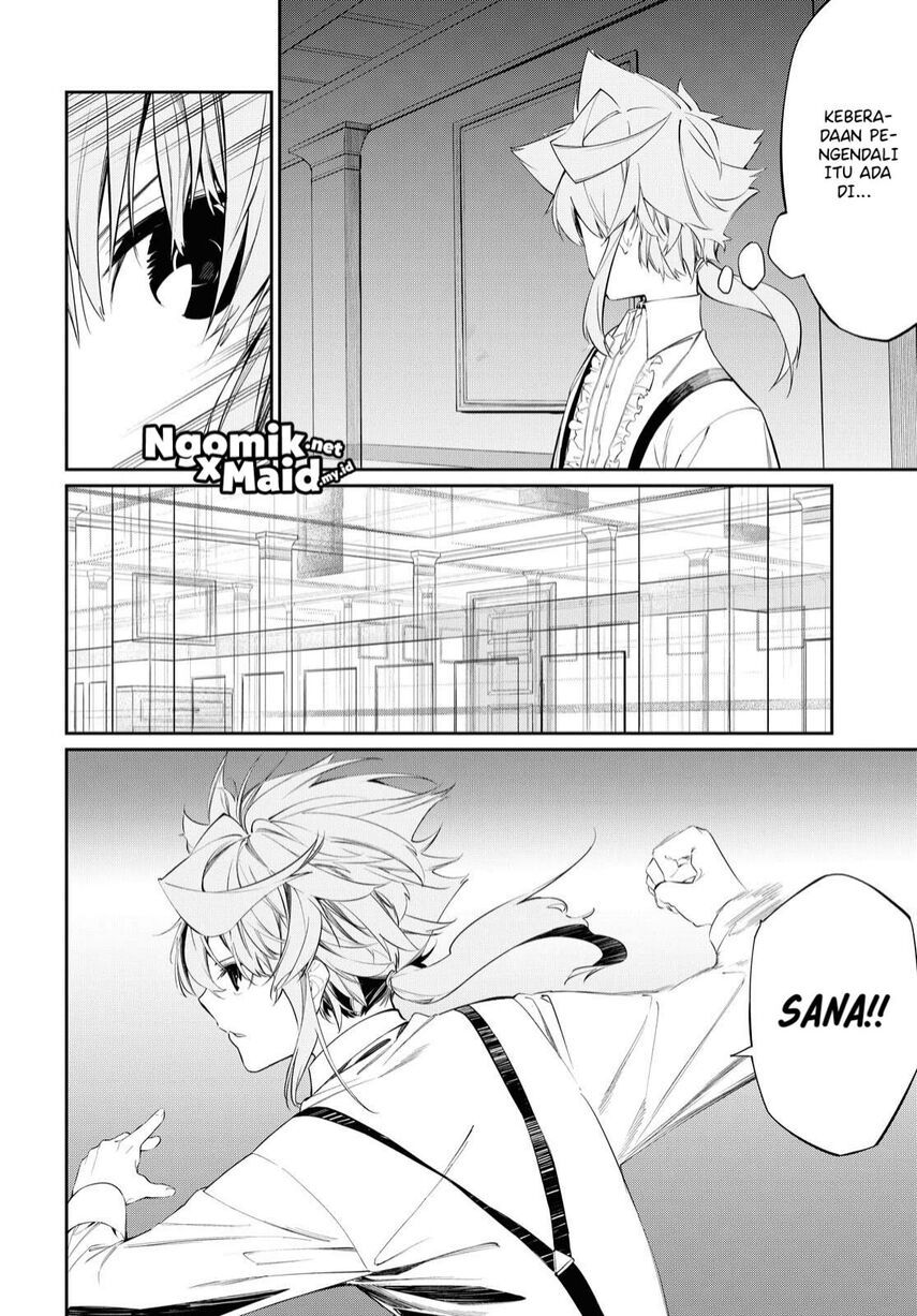 The Greatest Philosoper With Zero Magic Chapter 10 Gambar 26