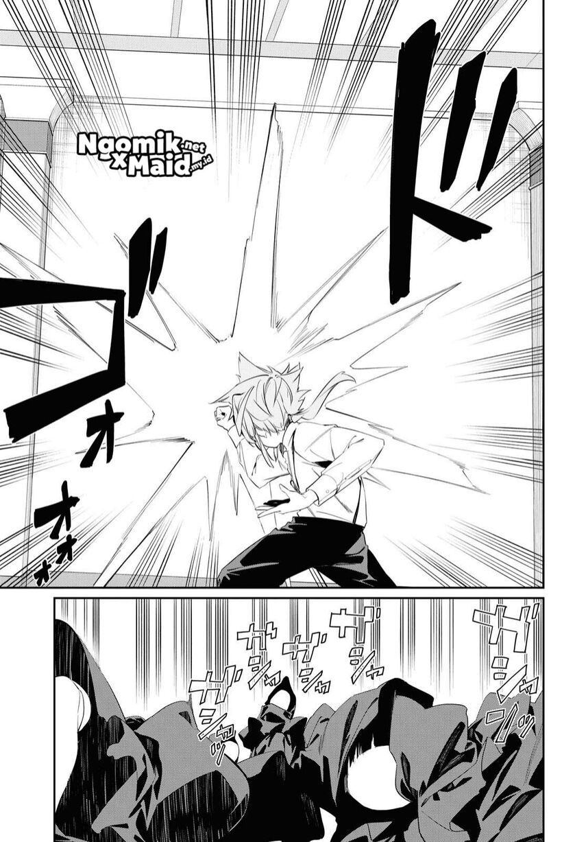 The Greatest Philosoper With Zero Magic Chapter 10 Gambar 27