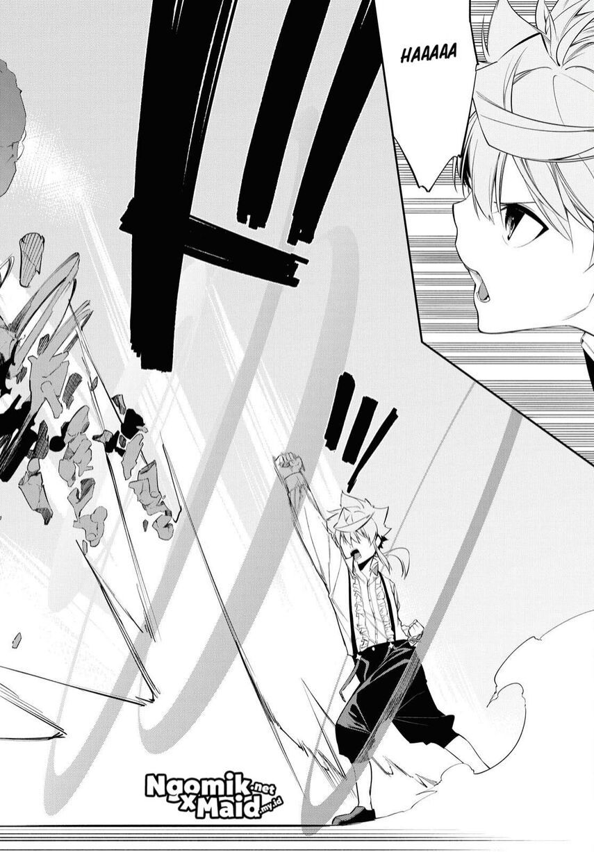 The Greatest Philosoper With Zero Magic Chapter 10 Gambar 30