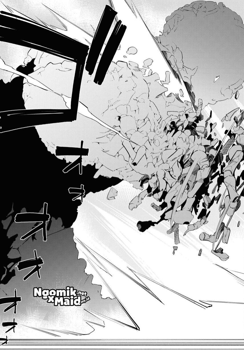 The Greatest Philosoper With Zero Magic Chapter 10 Gambar 31