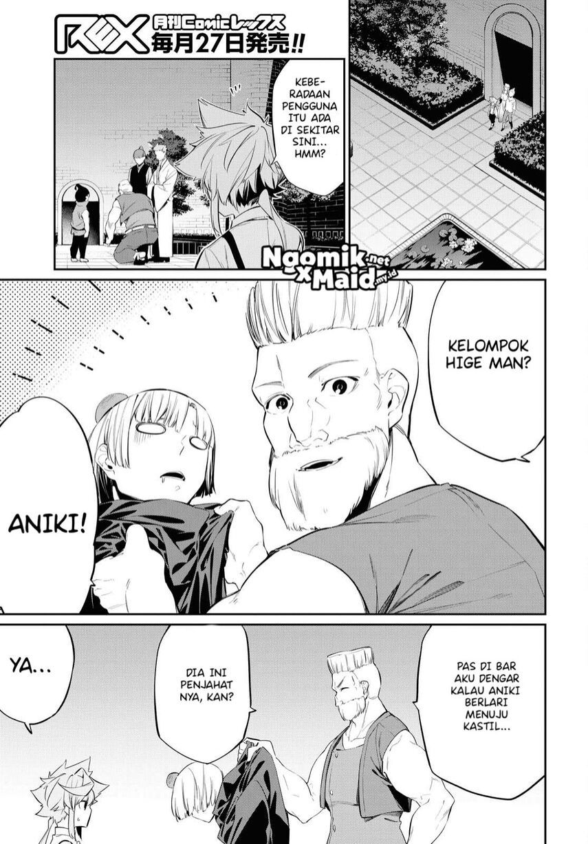 The Greatest Philosoper With Zero Magic Chapter 10 Gambar 33