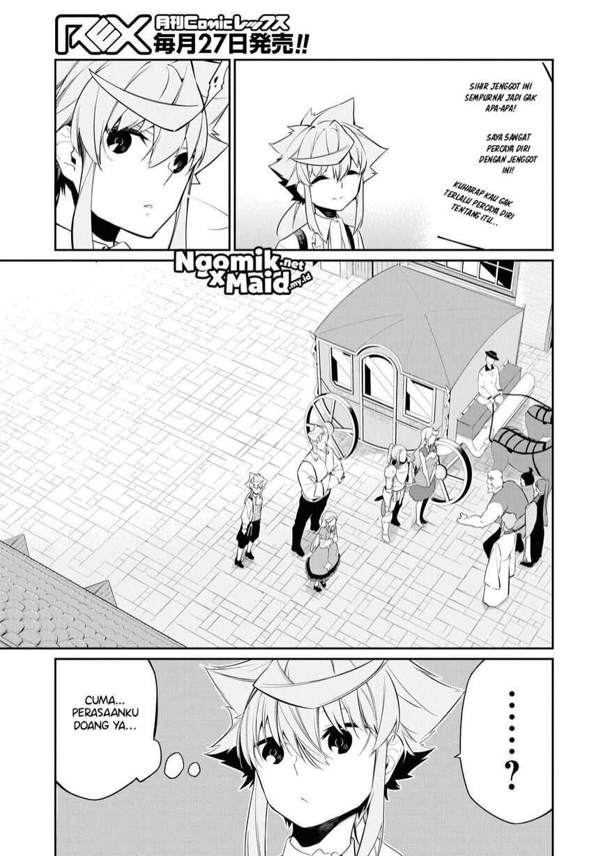 The Greatest Philosoper With Zero Magic Chapter 10 Gambar 4