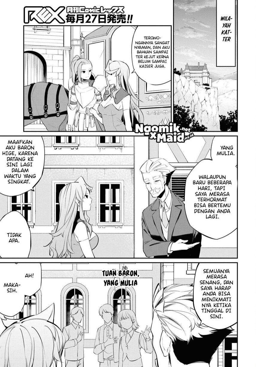 The Greatest Philosoper With Zero Magic Chapter 10 Gambar 6