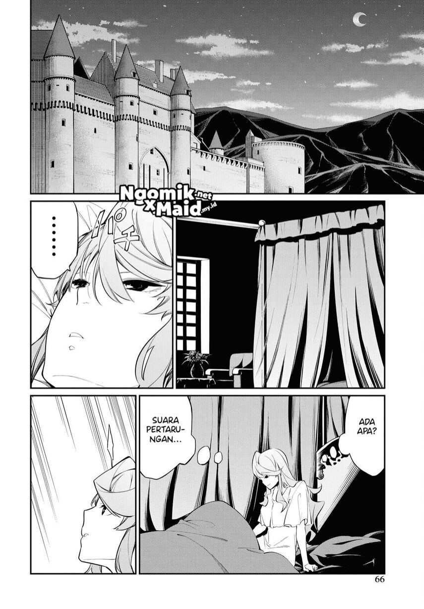 The Greatest Philosoper With Zero Magic Chapter 10 Gambar 7
