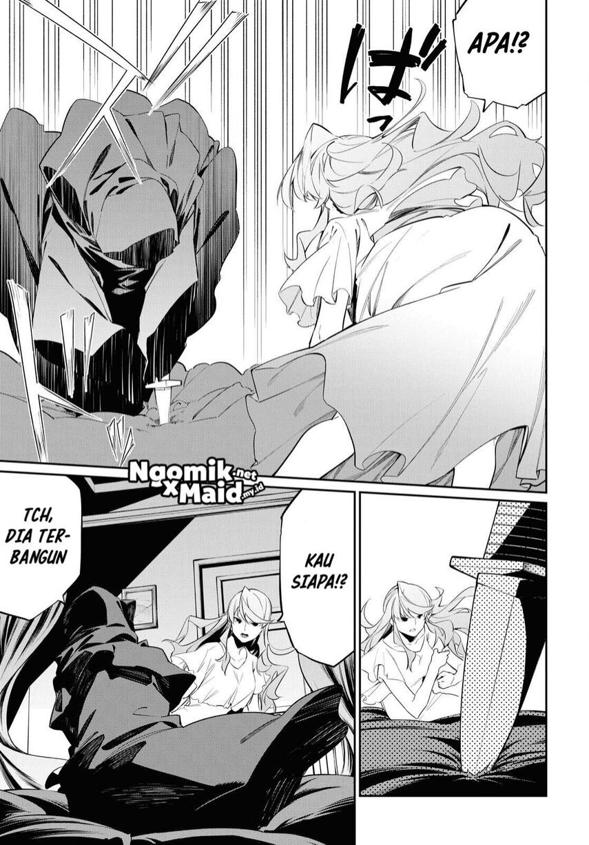 The Greatest Philosoper With Zero Magic Chapter 10 Gambar 8