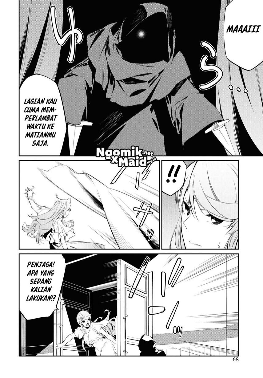 The Greatest Philosoper With Zero Magic Chapter 10 Gambar 9