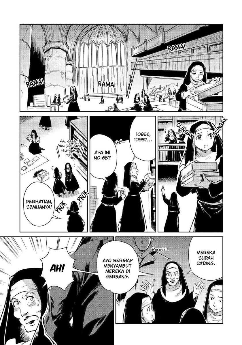 The Former Structural Researcher’s Story of Otherworldly Adventure Chapter 20 Gambar 12
