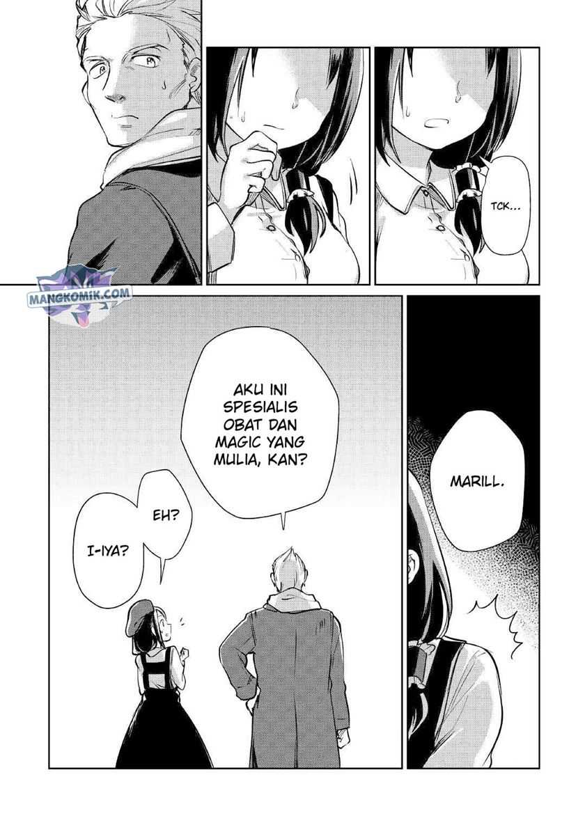 The Former Structural Researcher’s Story of Otherworldly Adventure Chapter 20 Gambar 14