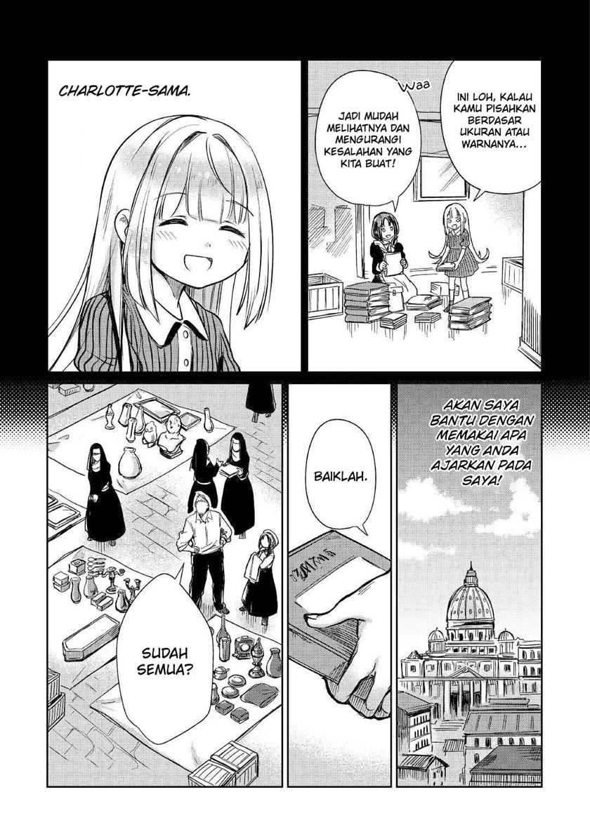 The Former Structural Researcher’s Story of Otherworldly Adventure Chapter 20 Gambar 17