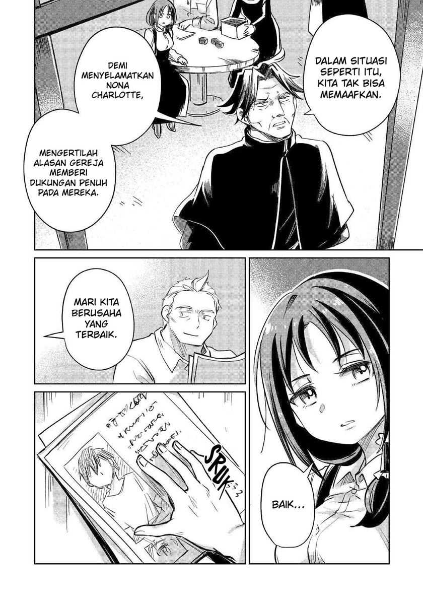 The Former Structural Researcher’s Story of Otherworldly Adventure Chapter 20 Gambar 23