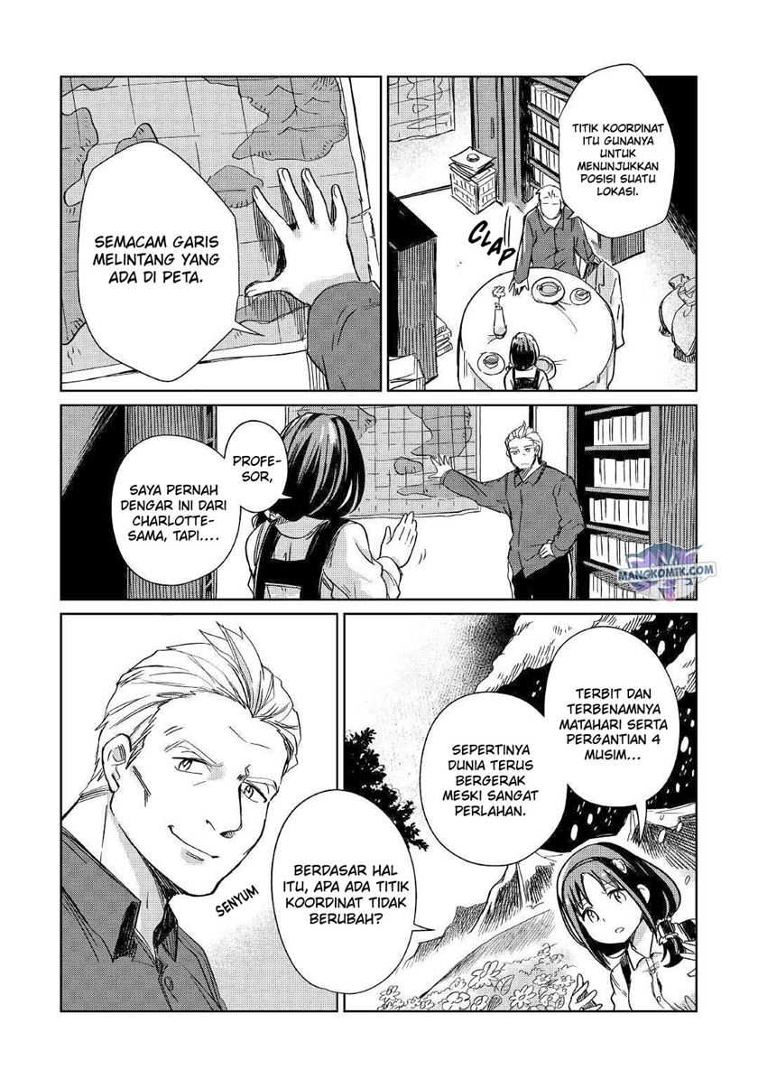 The Former Structural Researcher’s Story of Otherworldly Adventure Chapter 20 Gambar 28
