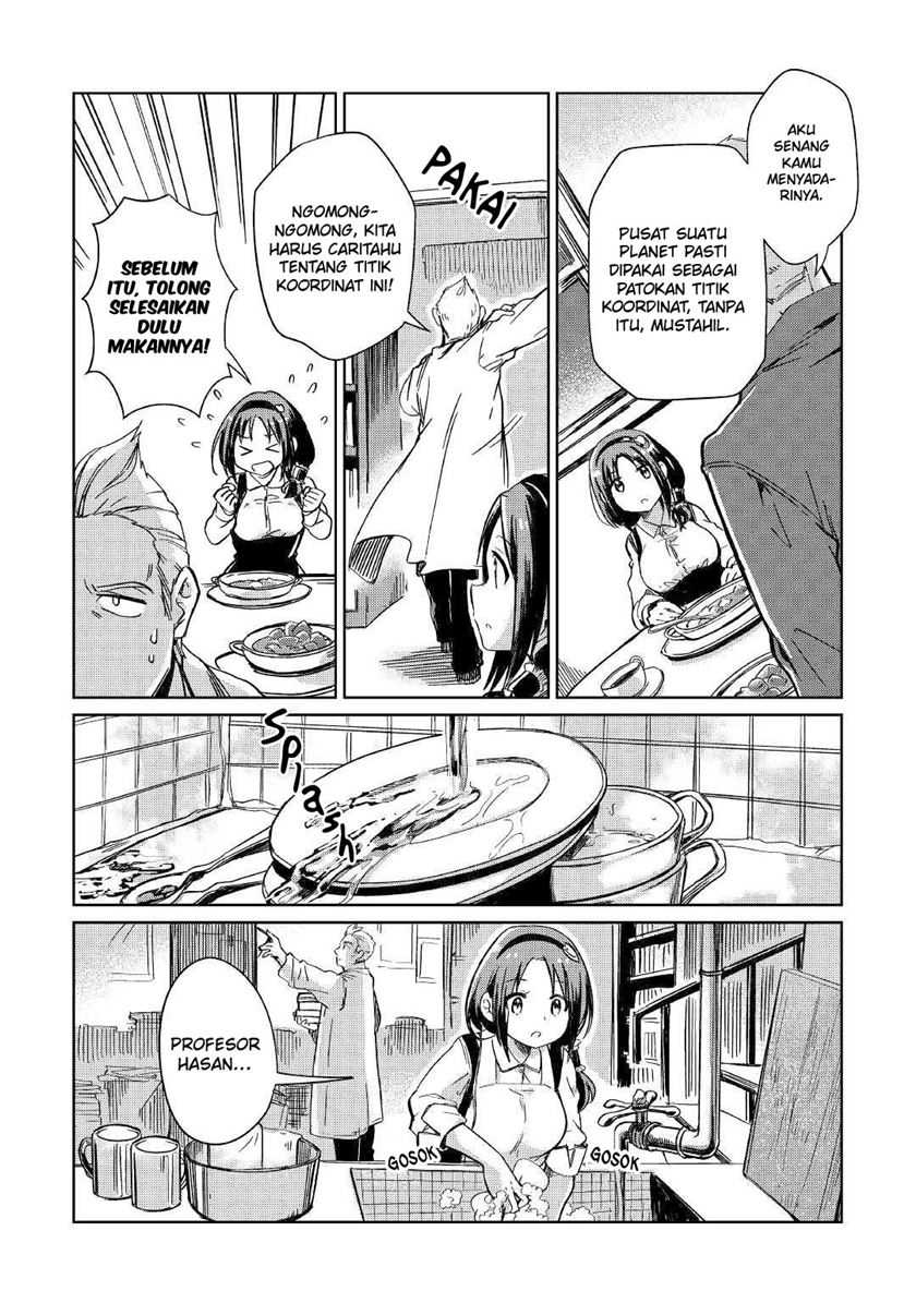 The Former Structural Researcher’s Story of Otherworldly Adventure Chapter 20 Gambar 29