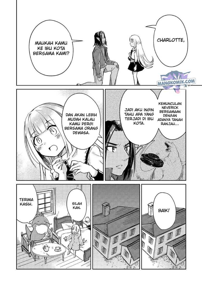 The Former Structural Researcher’s Story of Otherworldly Adventure Chapter 20 Gambar 35
