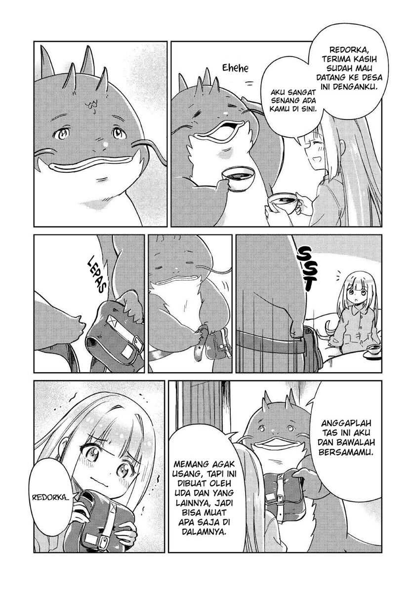 The Former Structural Researcher’s Story of Otherworldly Adventure Chapter 20 Gambar 36