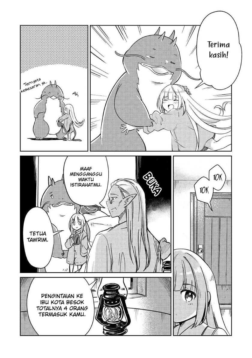 The Former Structural Researcher’s Story of Otherworldly Adventure Chapter 20 Gambar 37