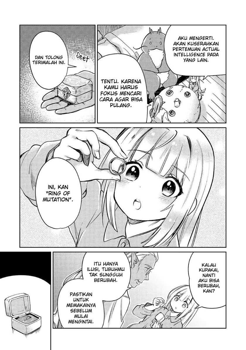 The Former Structural Researcher’s Story of Otherworldly Adventure Chapter 20 Gambar 38