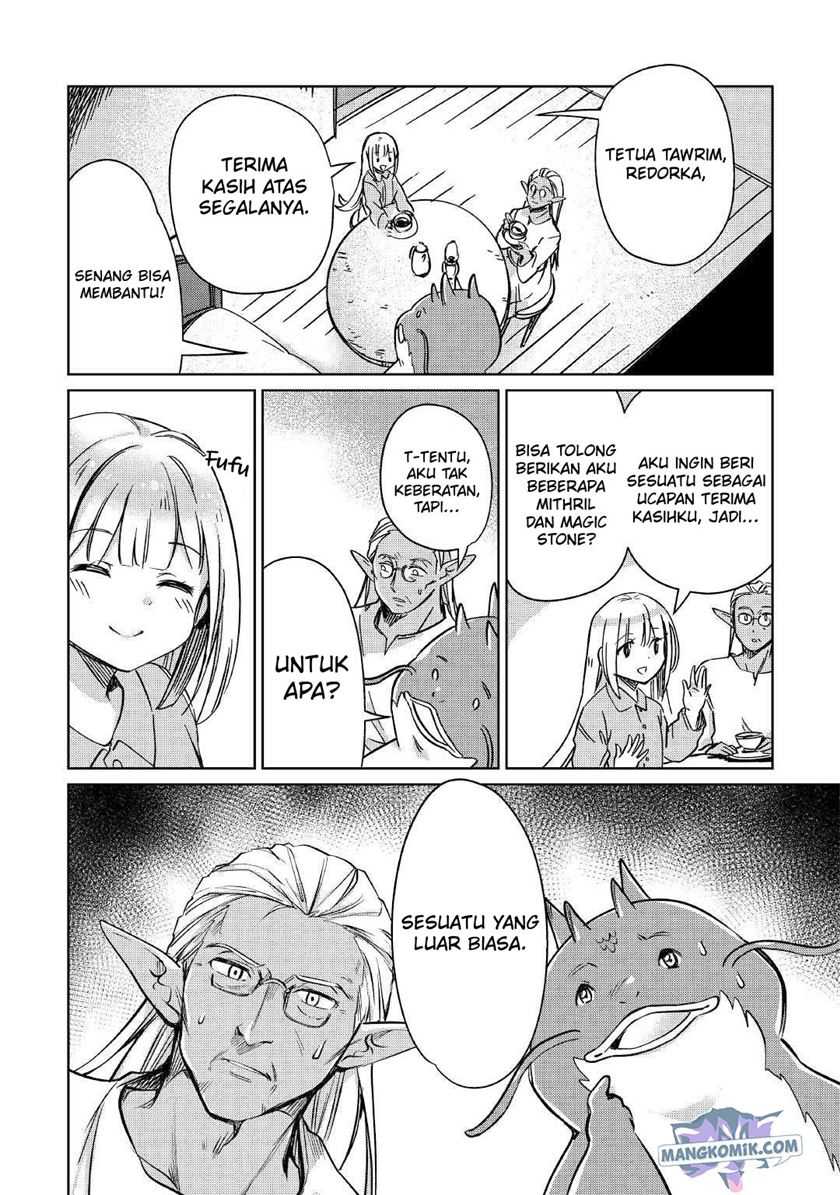 The Former Structural Researcher’s Story of Otherworldly Adventure Chapter 20 Gambar 39