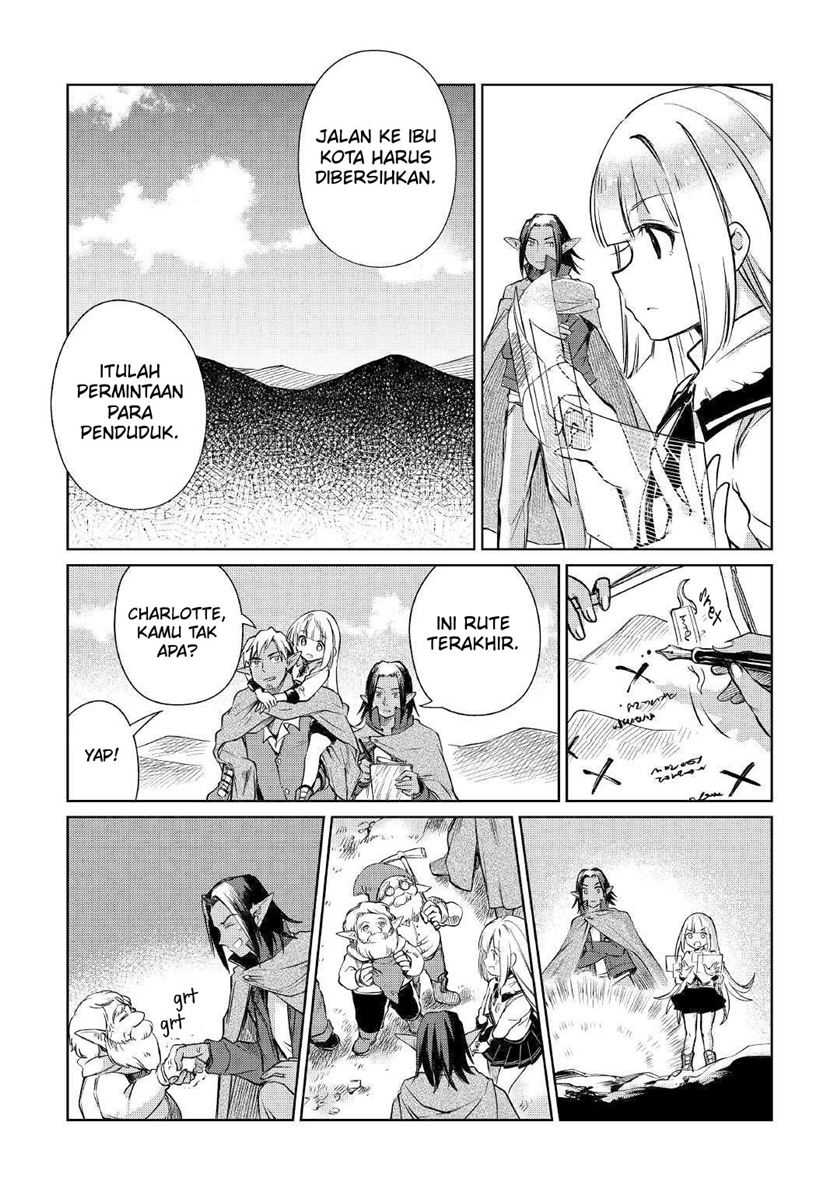 The Former Structural Researcher’s Story of Otherworldly Adventure Chapter 20 Gambar 8