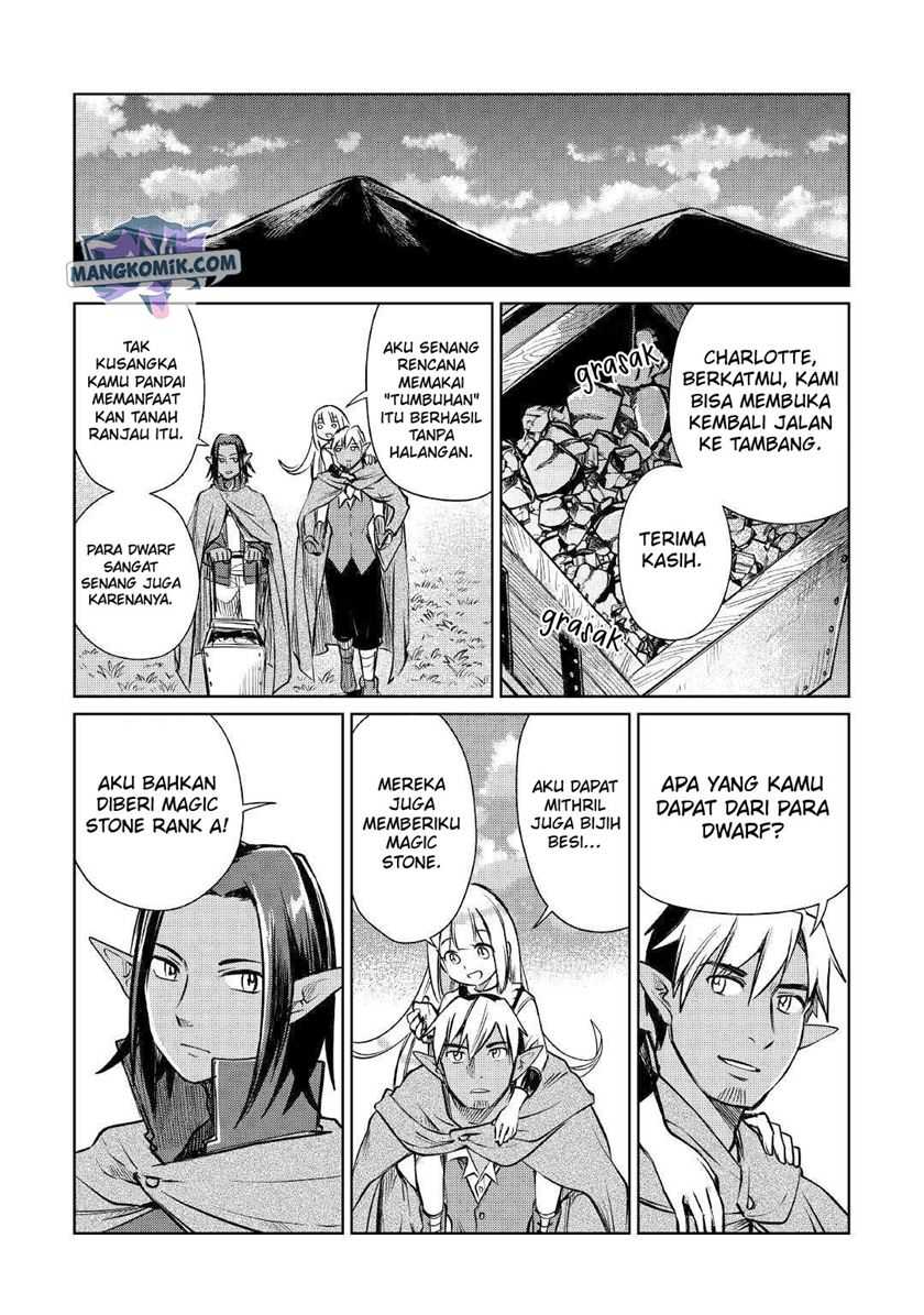 The Former Structural Researcher’s Story of Otherworldly Adventure Chapter 20 Gambar 9