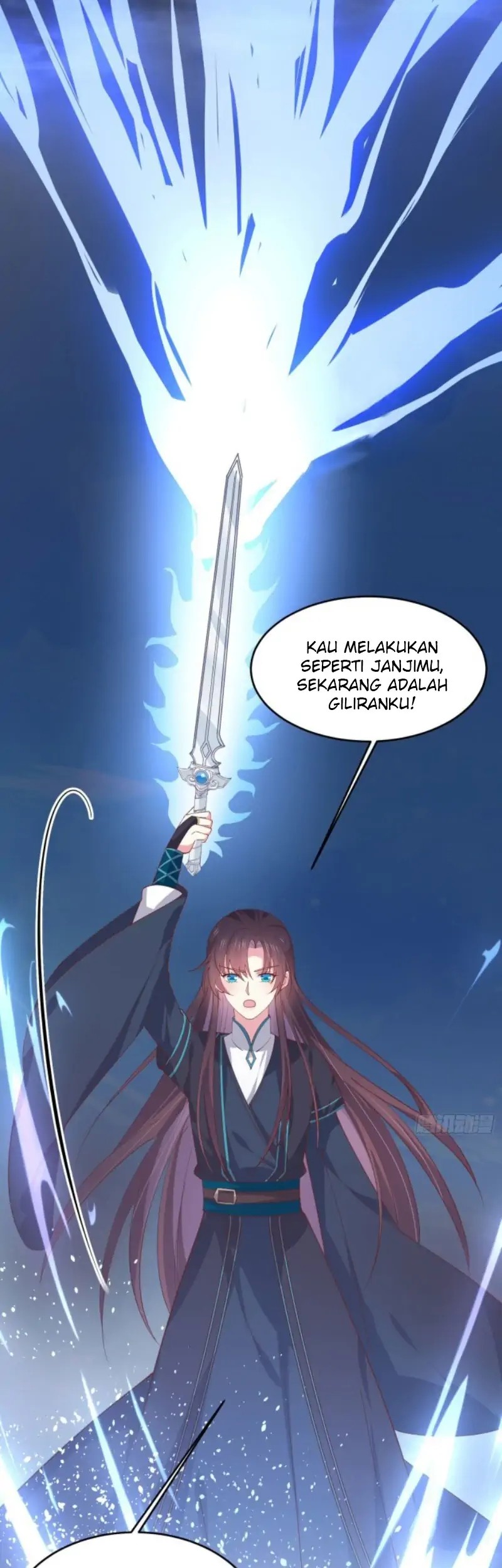 Pupillary Master Chapter 236 Gambar 37