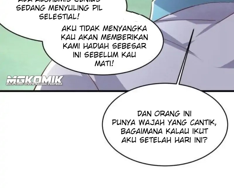Pupillary Master Chapter 235 Gambar 38