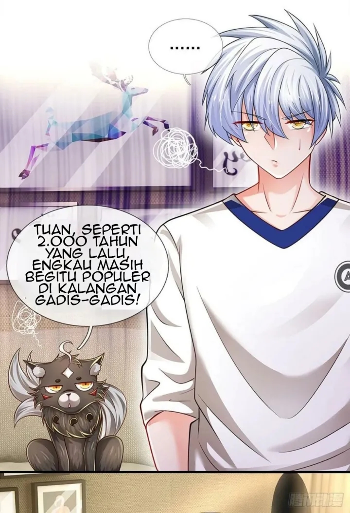 100.000 Layers Of Body Refining: I Raise All Emperor Chapter 110 Gambar 14