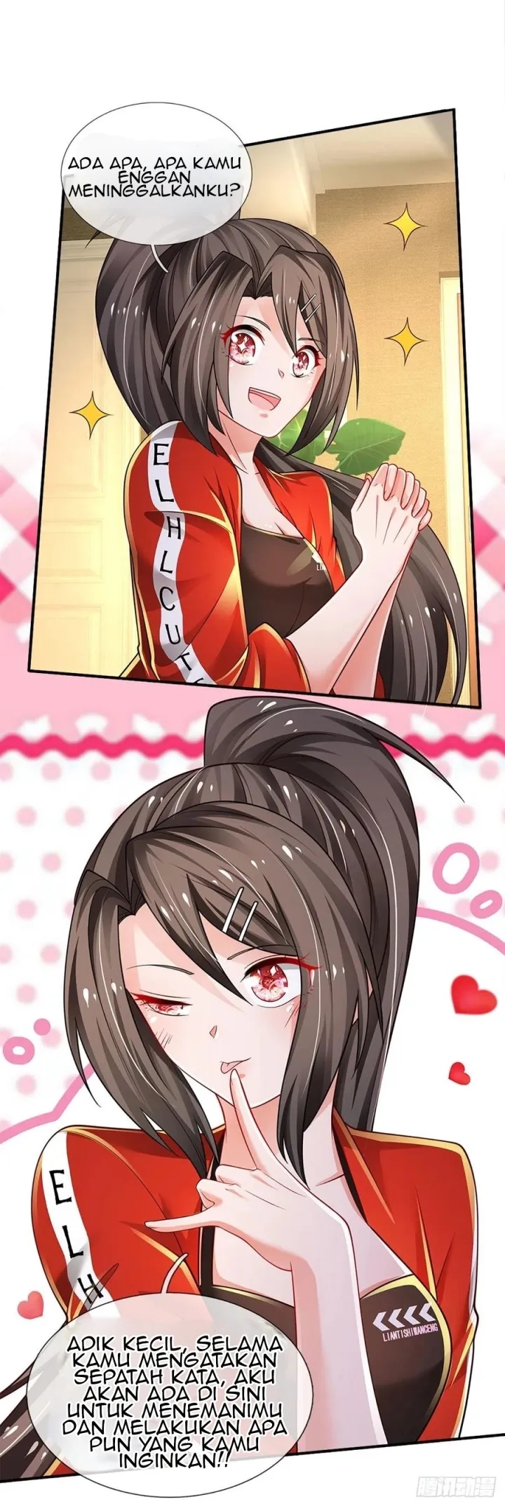 100.000 Layers Of Body Refining: I Raise All Emperor Chapter 110 Gambar 7