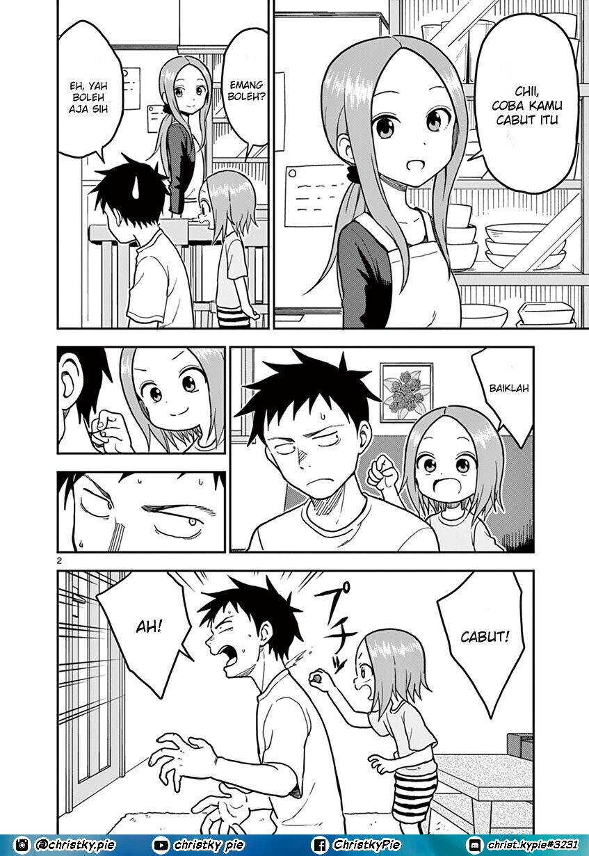 Karakai Jouzu no (Moto) Takagi-san Chapter 105 - https://img.komiku.org/uploads2/2488307-2.jpeg