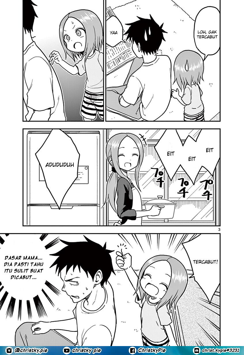 Karakai Jouzu no (Moto) Takagi-san Chapter 105 - https://img.komiku.org/uploads2/2488307-3.jpeg